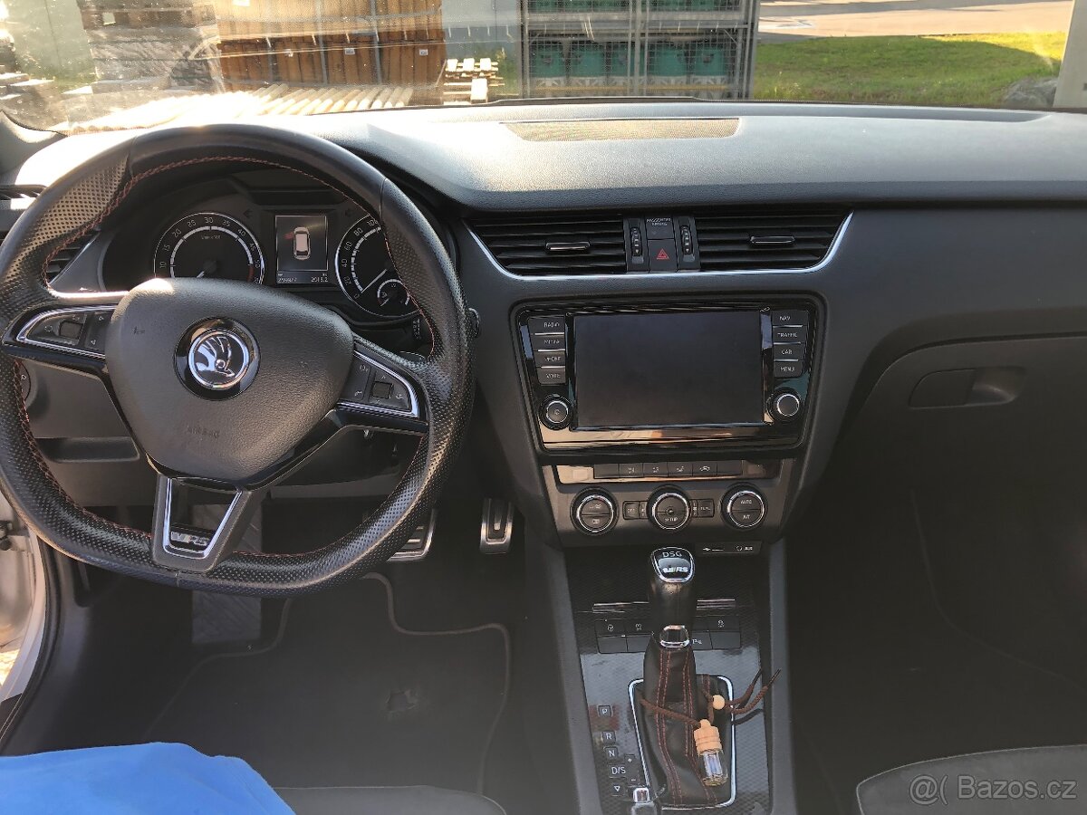 Škoda Octavie Rs - 3