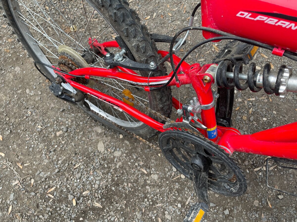 Dětské kolo Olpran Magic 24 - 3