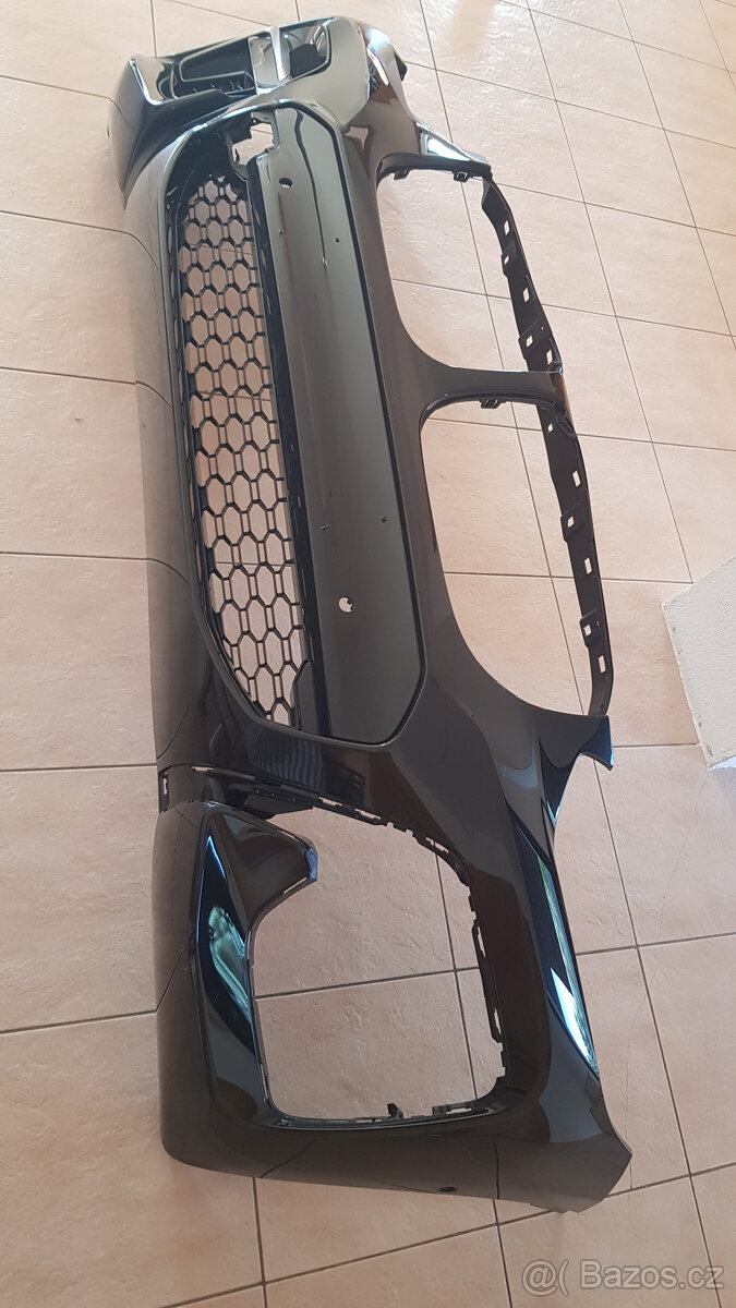 BMW X4 M40d přední nárazník - 3