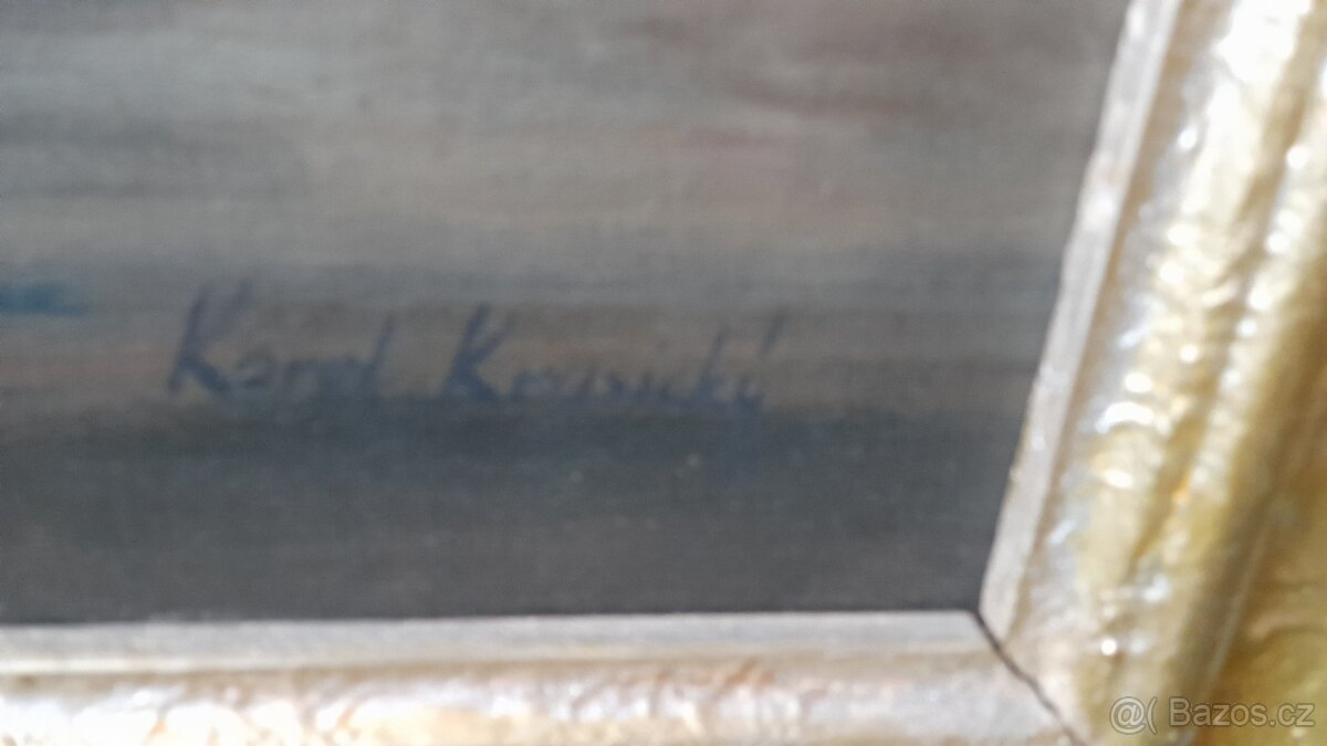 Obraz Karel Krasický - 3