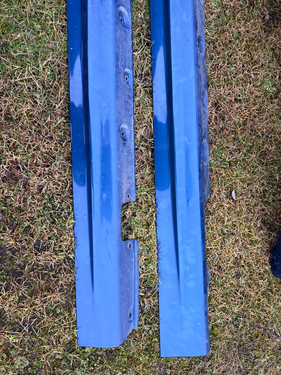 Díly na BMW E46 - 3