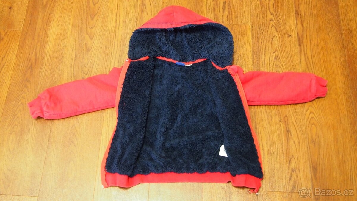 Bunda vel.110/116 - 3