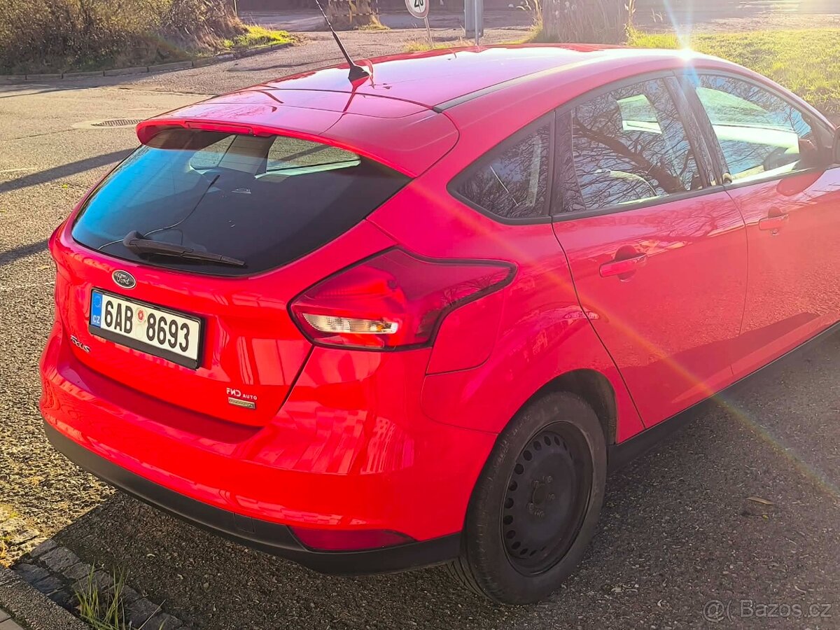 Ford Focus 1,0 ECOBOOST - 3