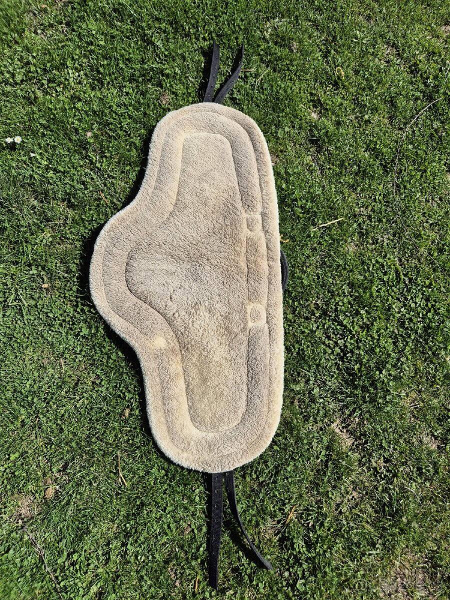 Shetty jezdecký pad - 3
