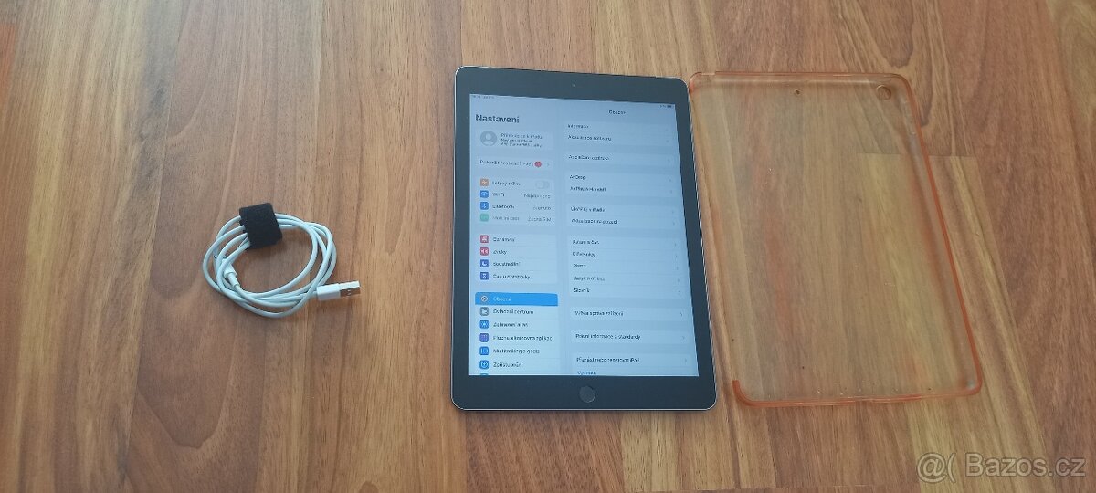 Apple Ipad 6.generace 32GB - 3