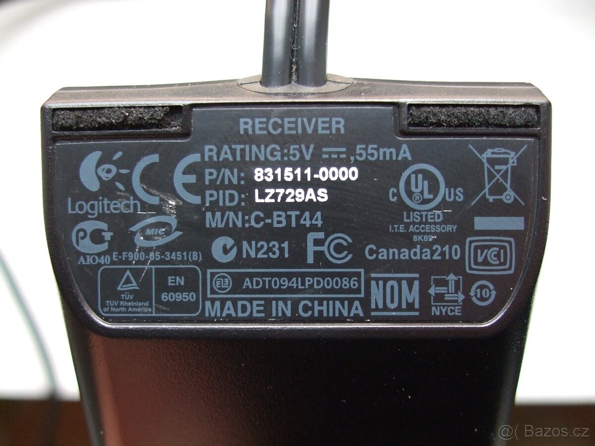 LOGITECH RECEIVER - 3