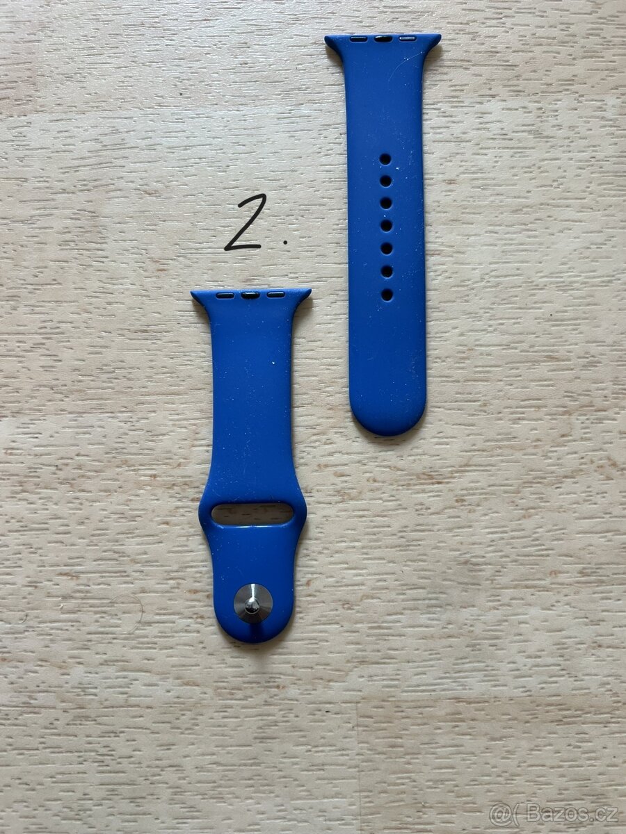 Apple Watch - pásky (3) - 3