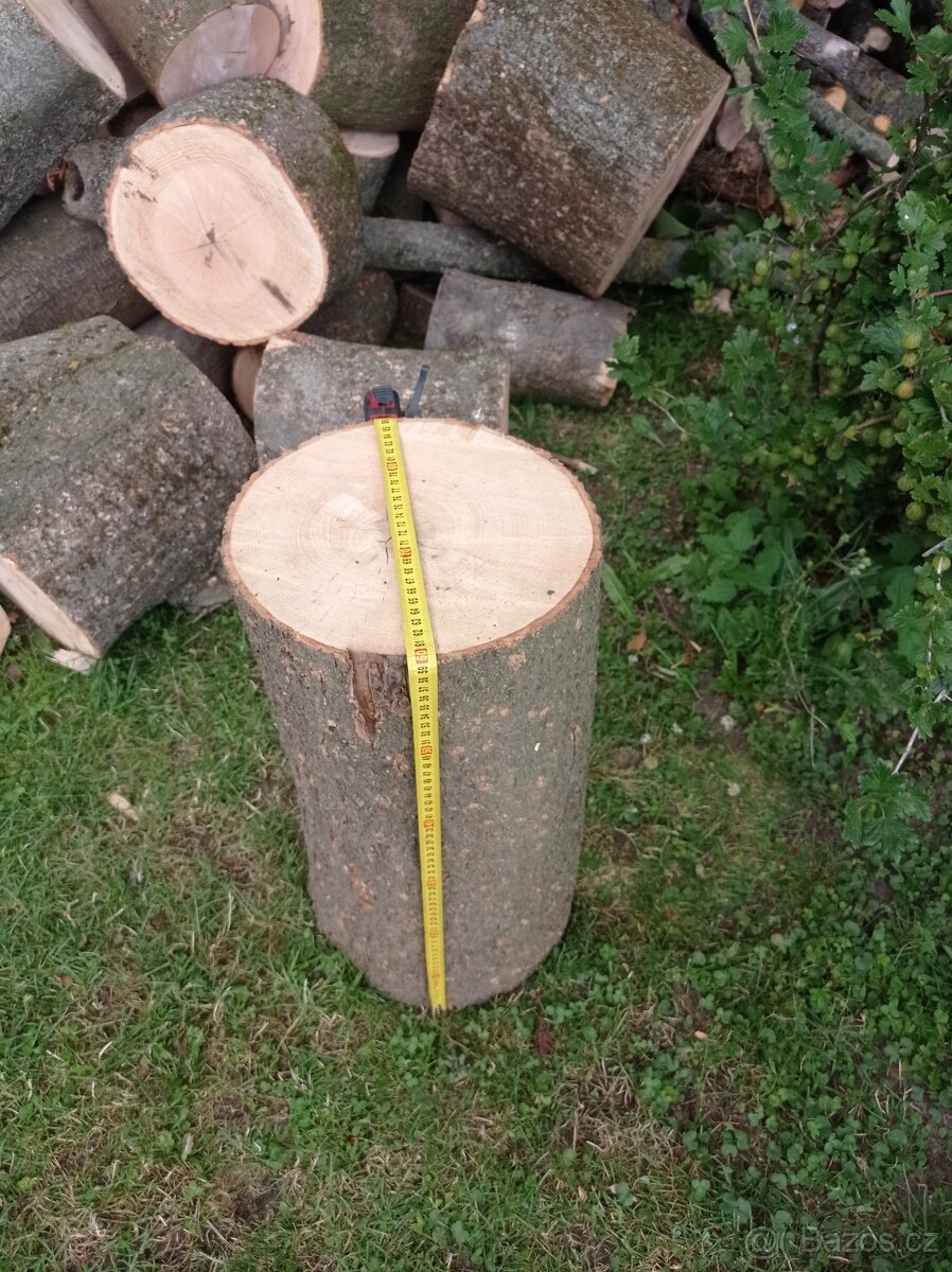 Štípací špalek jasanový - 3