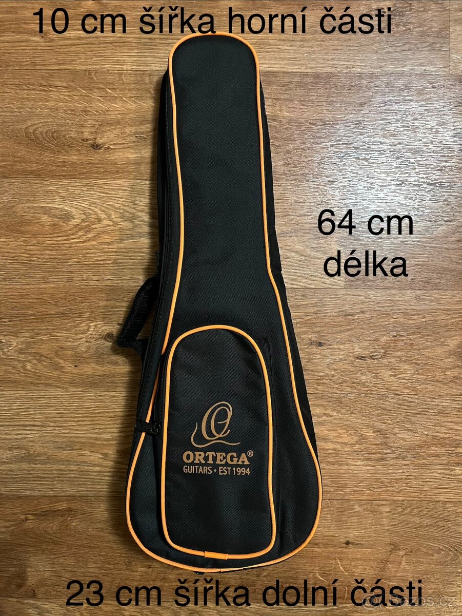 Obal na ukulele Ortega - 3