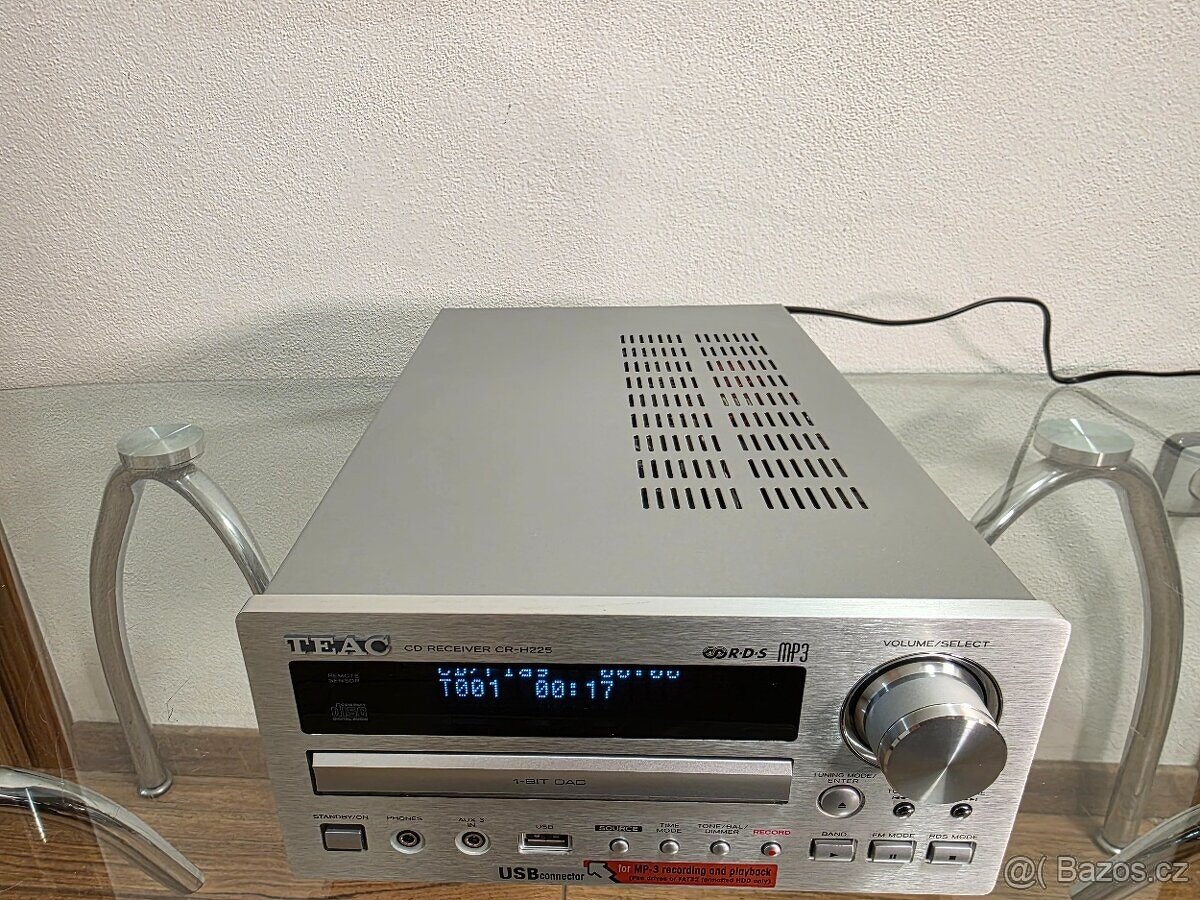 TEAC CR-H225 - 3