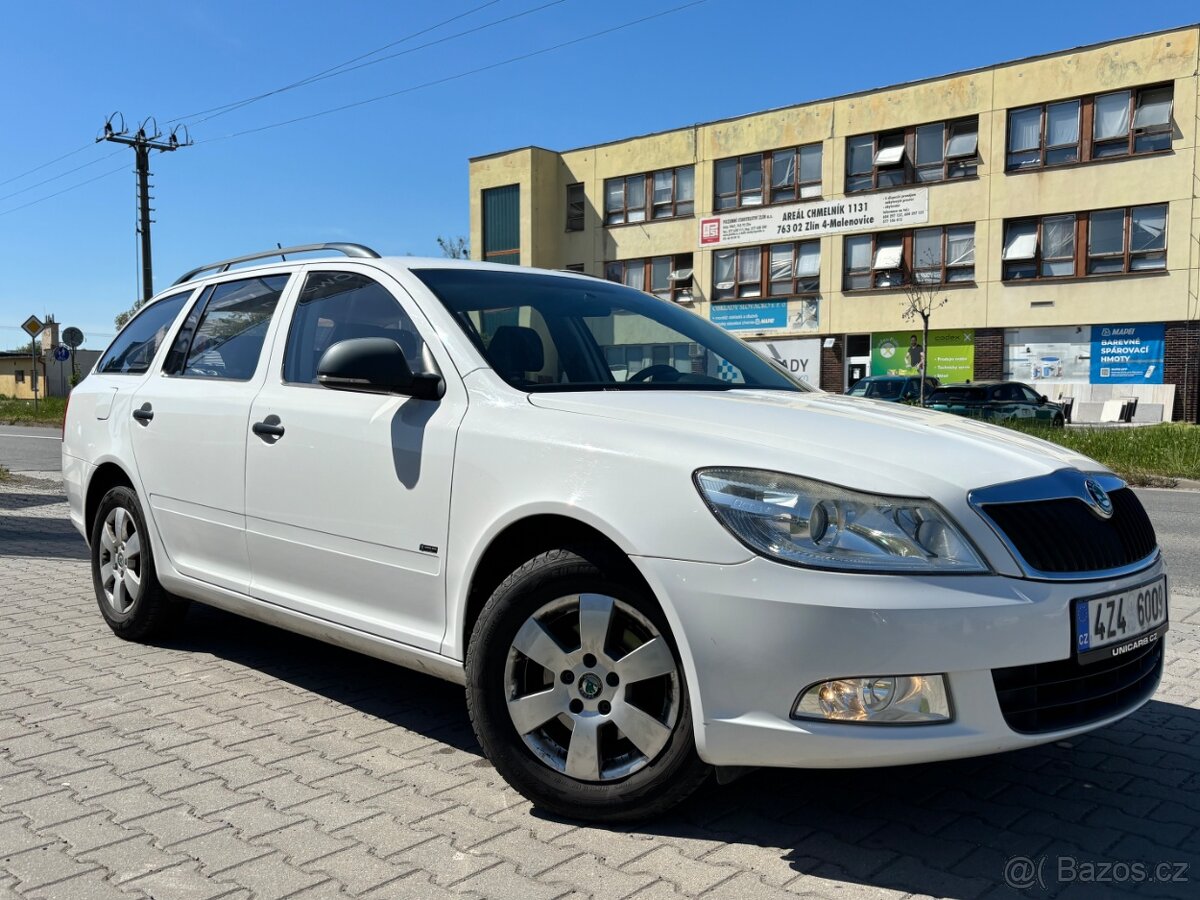 Škoda Octavia 1,2 TSI Active(1MAJ) - 3