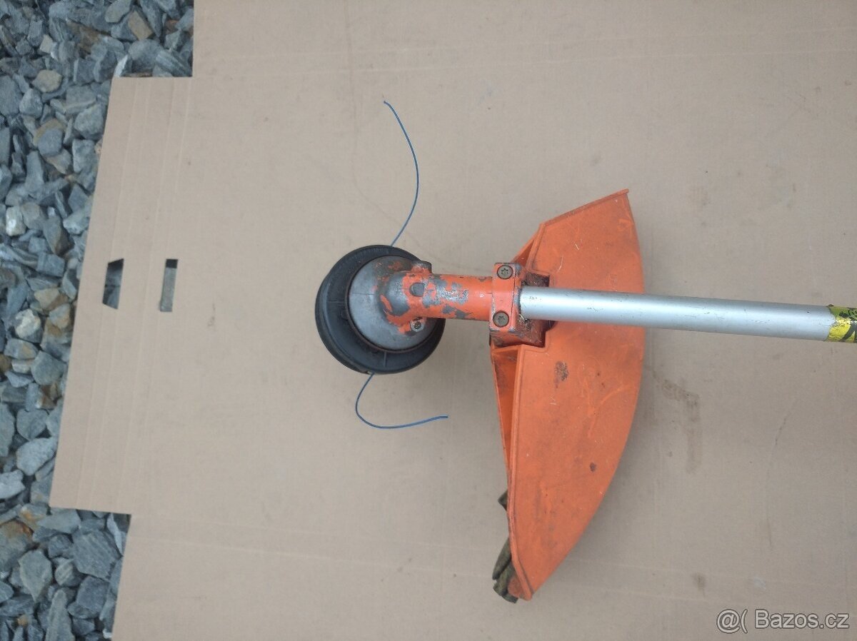 Kvalitní křovinořez Stihl FS 66 - 3