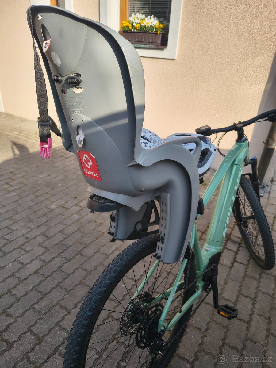 Dětská sedačka na kolo - 3