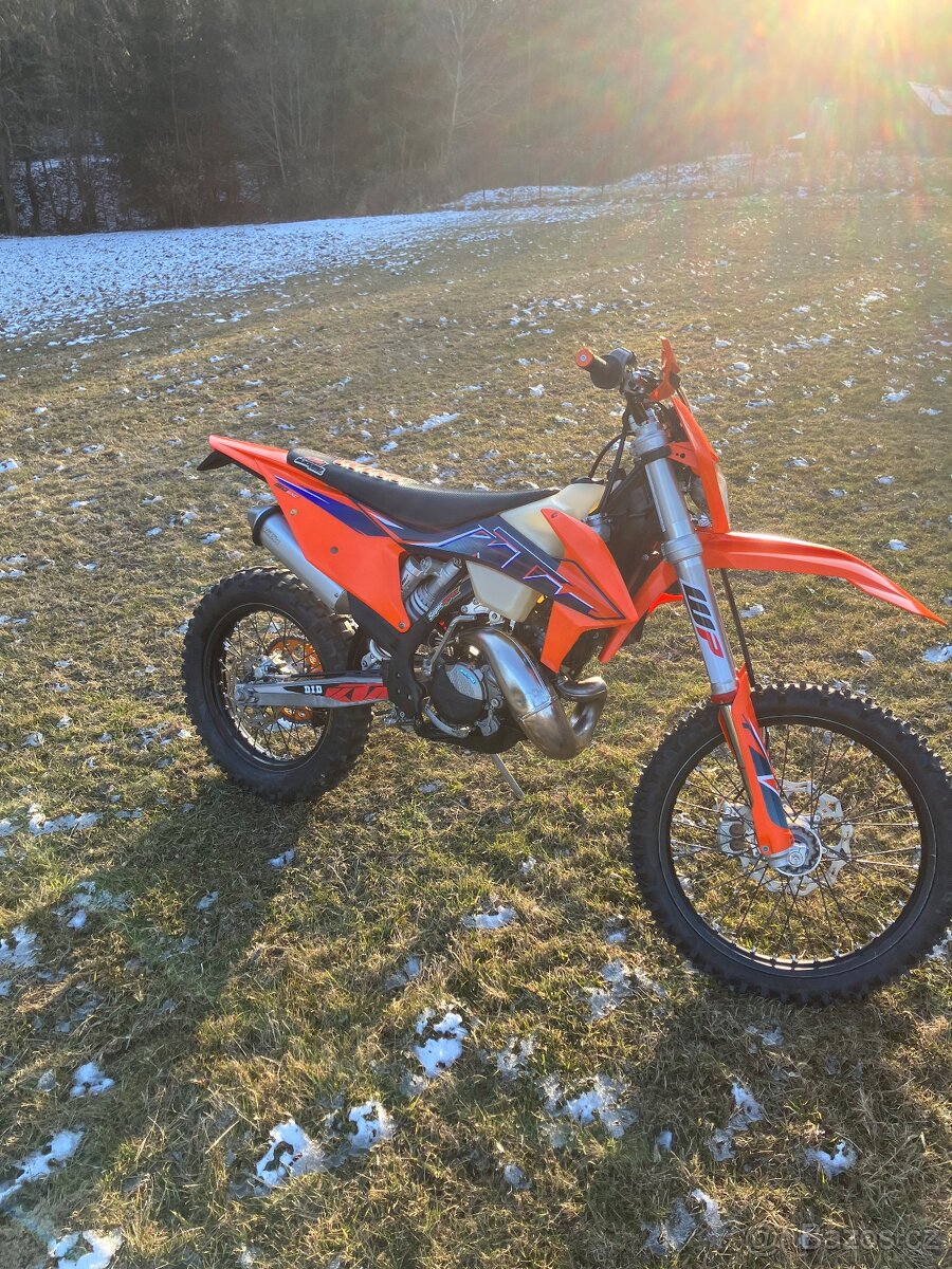 KTM 150 EXC TPi