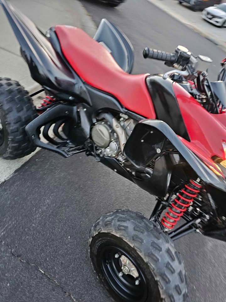 Honda TRX 700