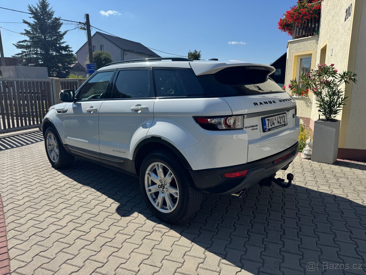 Range Rover Evoque