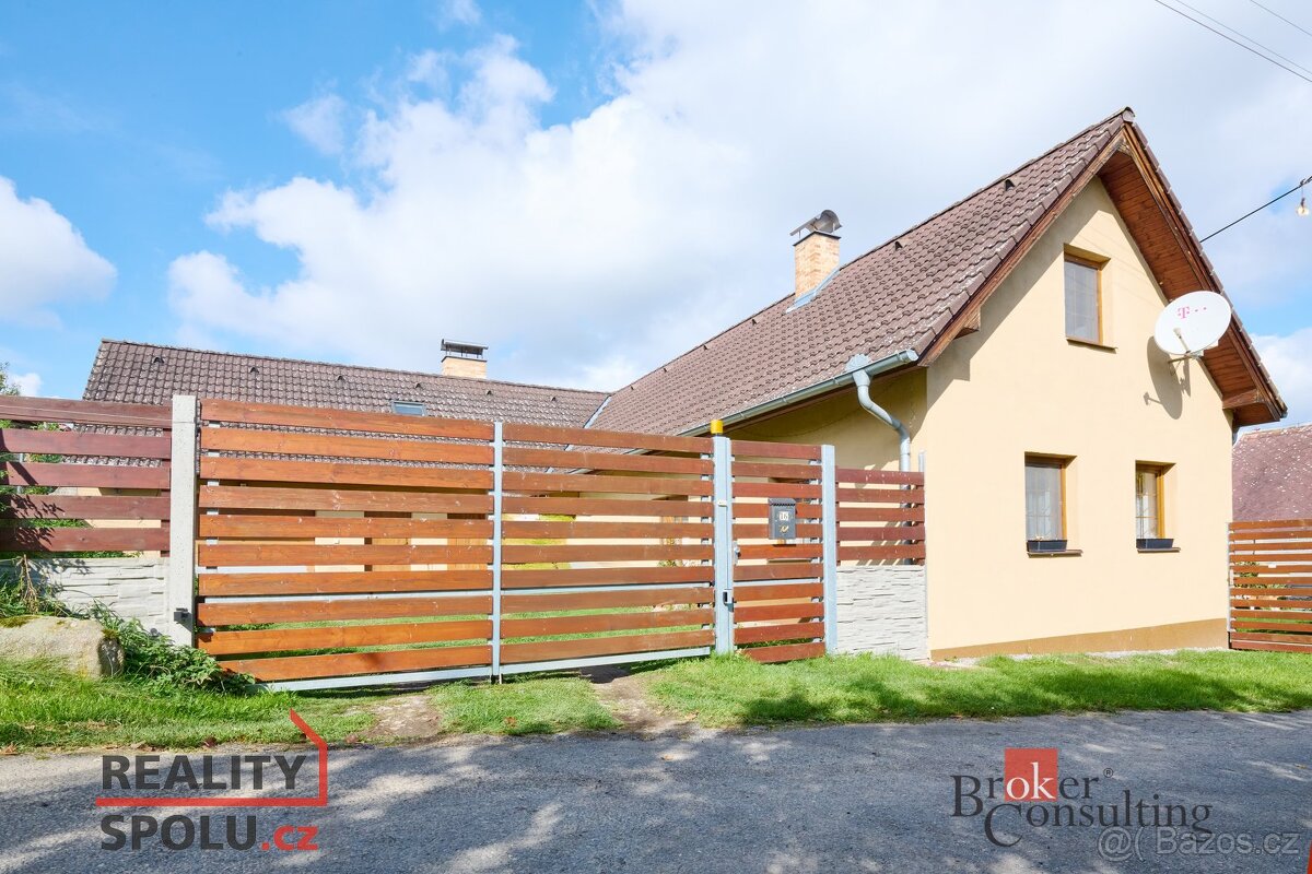 Prodej, domy/rodinný, 220 m2, Dobešice 16, 39701 Kluky, Píse - 3