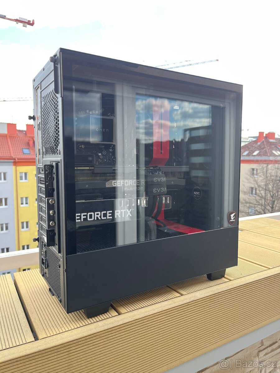 Rtx 3080, ryzen 5600x windows 11 - 3