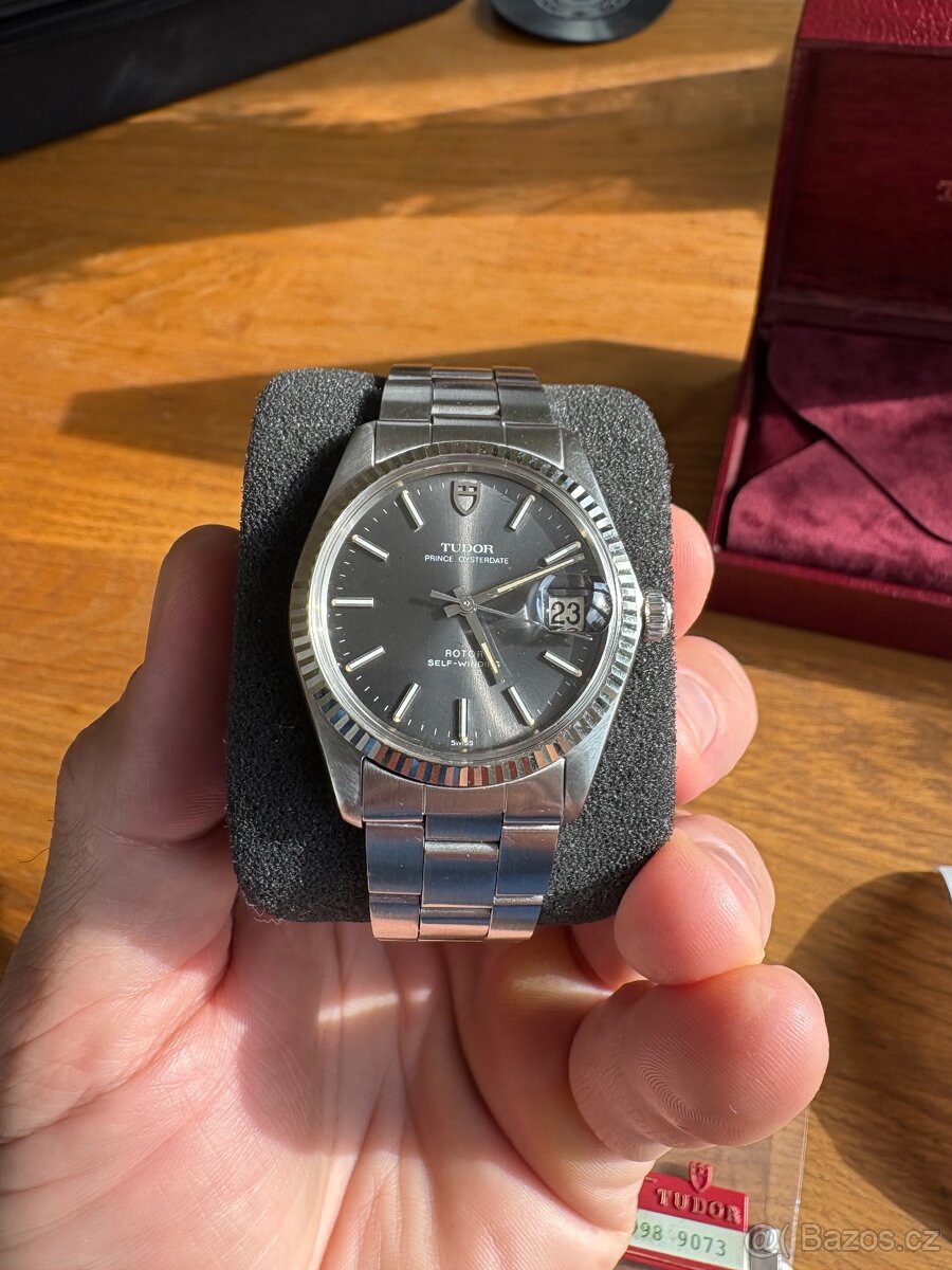 Tudor Prince Oysterdate - 3