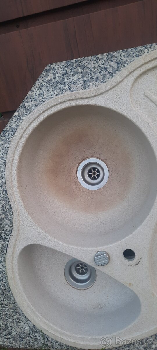 Granitový dřez - 3