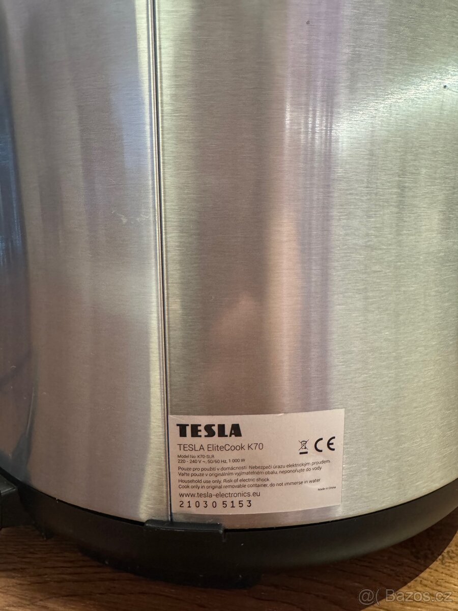 Multifunkcni tlakovy hrnec Tesla ELITE COOK K70 - 3