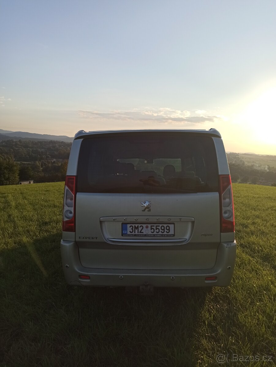 Prodám Peugeot Expert Tepee - 3
