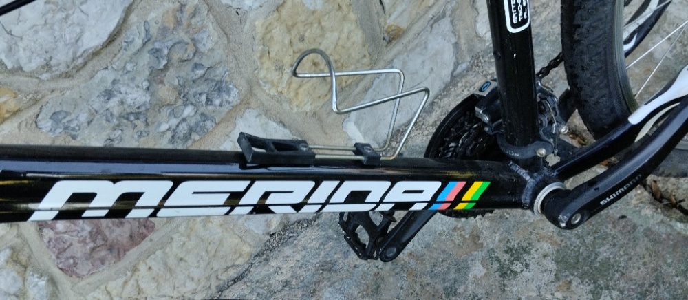 Horské kolo Merida MTB XC series - 3