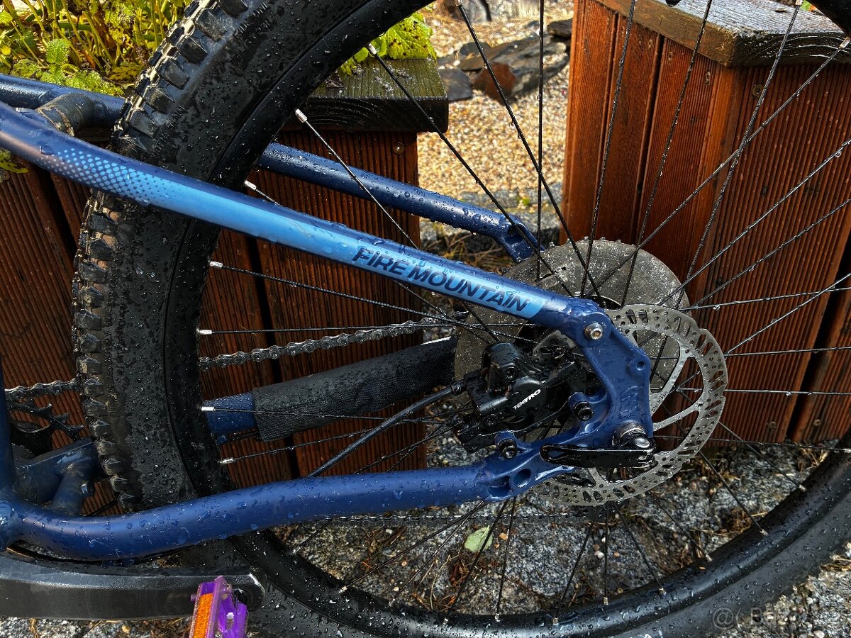 Kona mtb horské kolo velikost xs kola 26 - 3