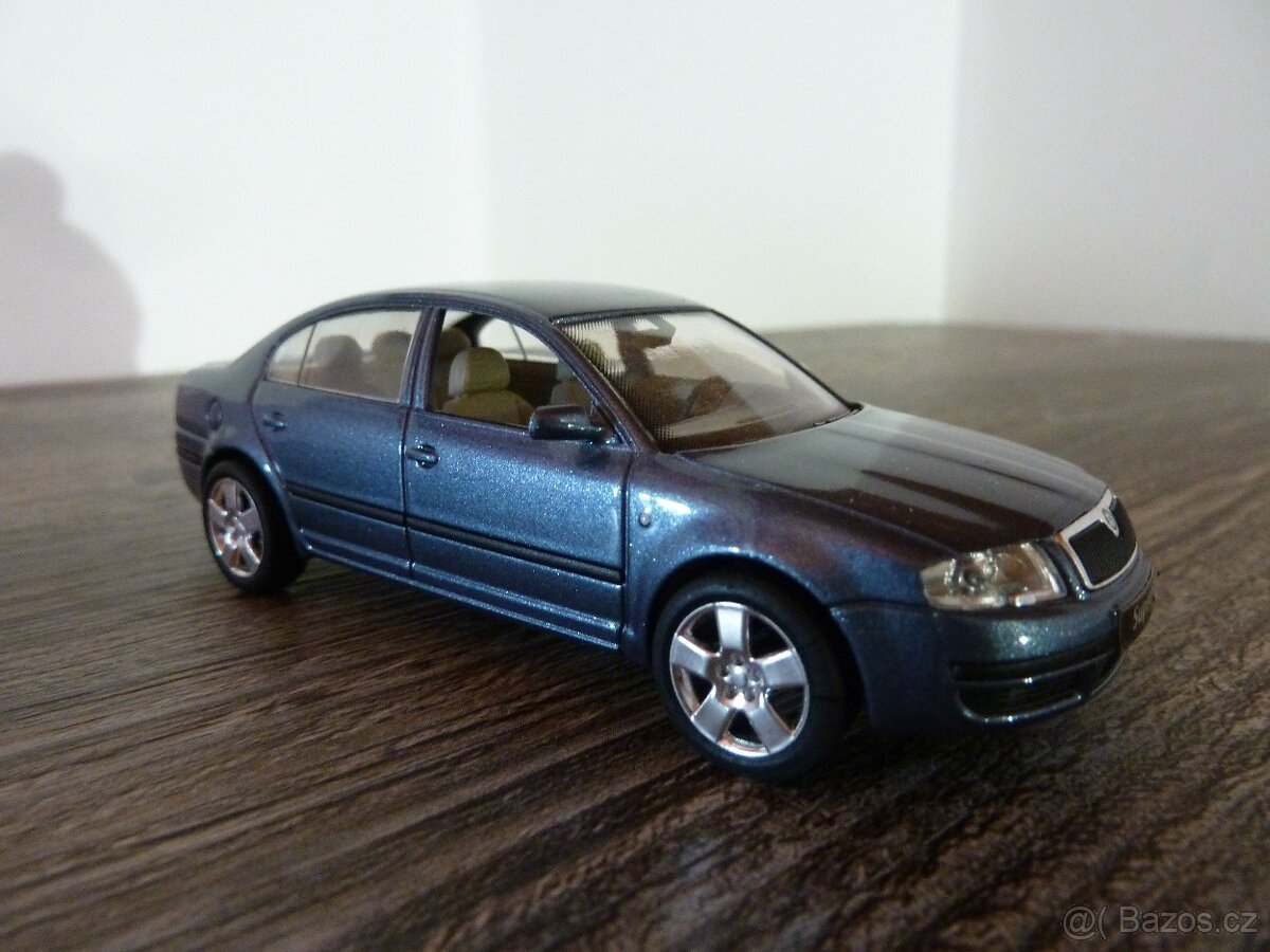 KDN škoda superb - 3