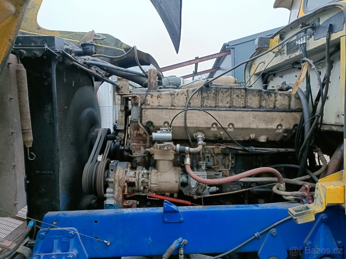 Peterbilt 288 1967 - odpočet DPH - 3