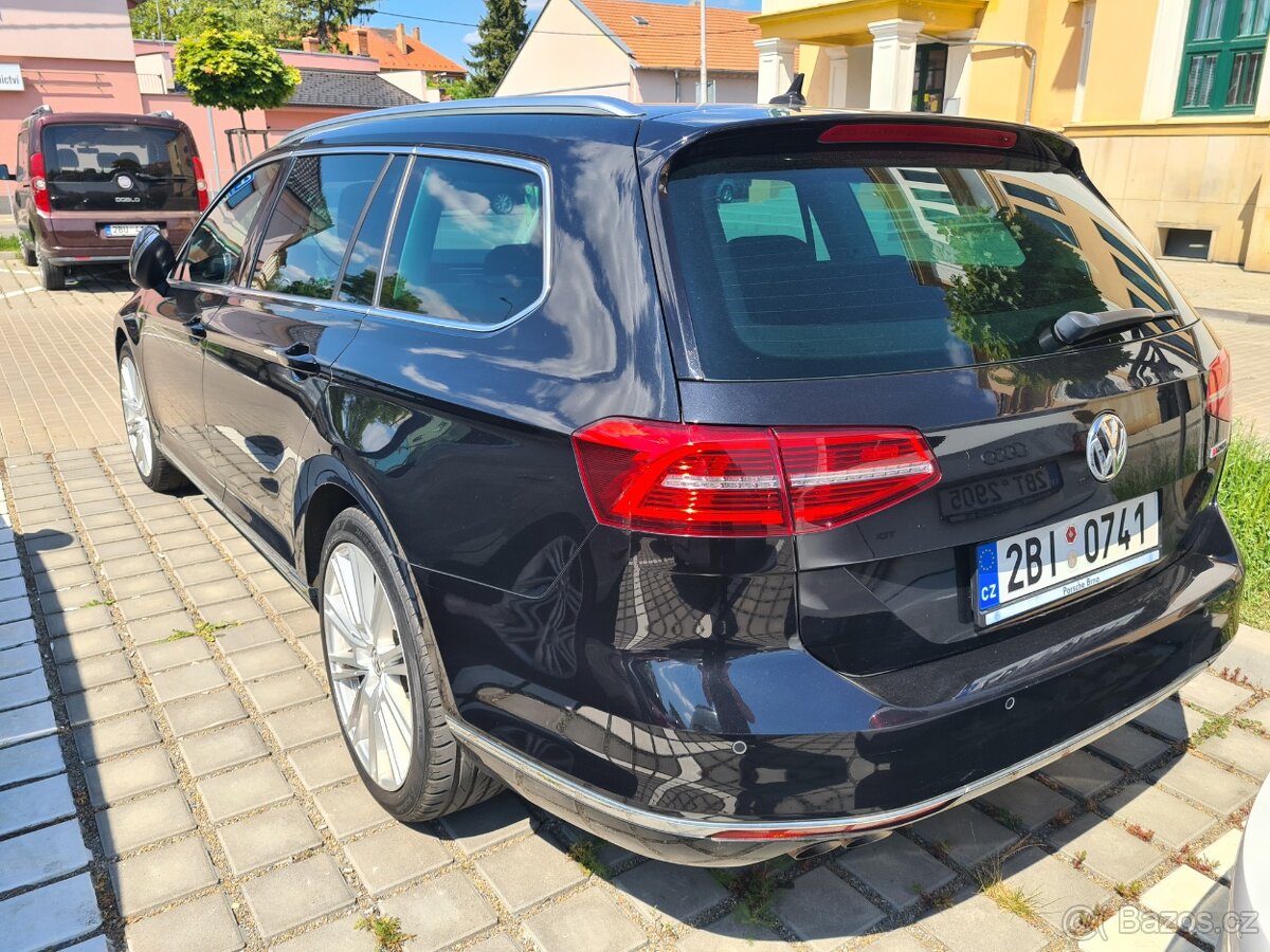 Passat 2016 Highline 140kW, 4motion, dsg - 3