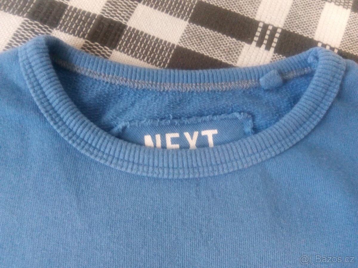 Dětská mikina NEXT 104/110 - 3