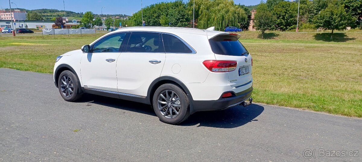 Kia Sorento 2.2crdi 147kw - 3
