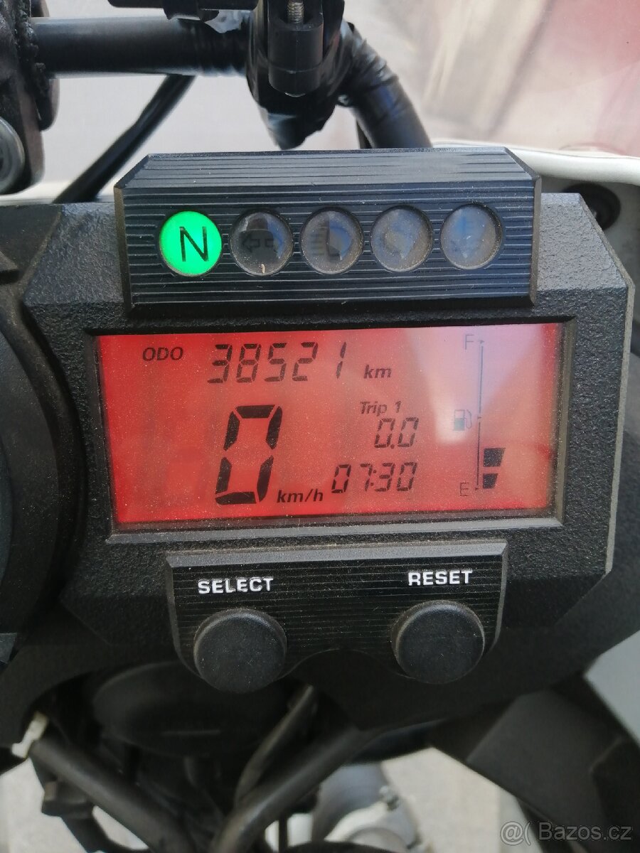 Yamaha XT 660 Z Ténéré - 3