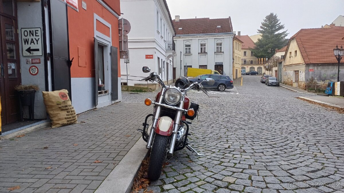 Yamaha XVS 1100 Drag Star - 3