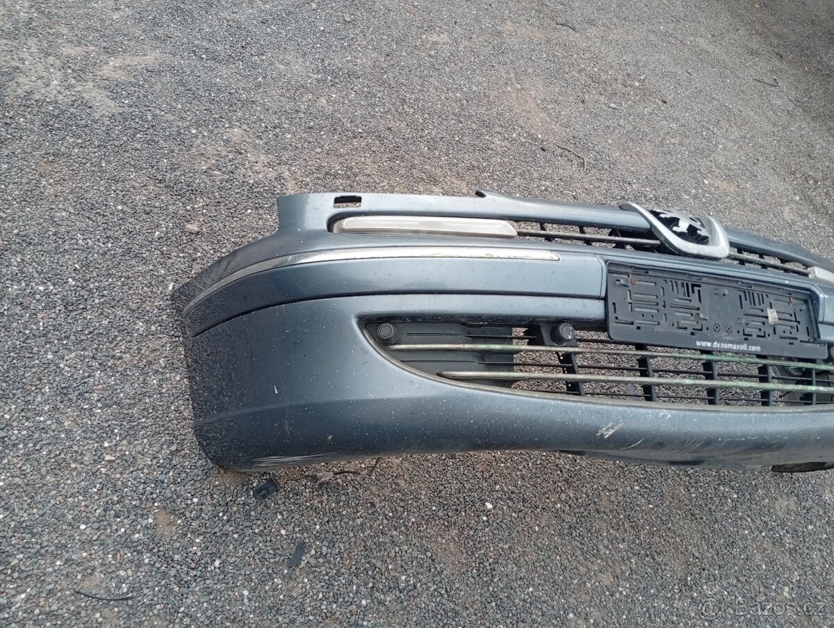 PEUGEOT 807 RV 2012 PŘEDNÍ NÁRAZNÍK A SVĚTLA NA FACELIFT - 3
