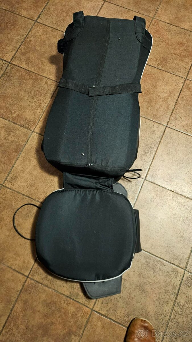 Masážní přístroj Beurer s výhřevem - 3