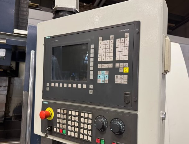 Obráběcí centra - vertikální MCV 1600 - 3