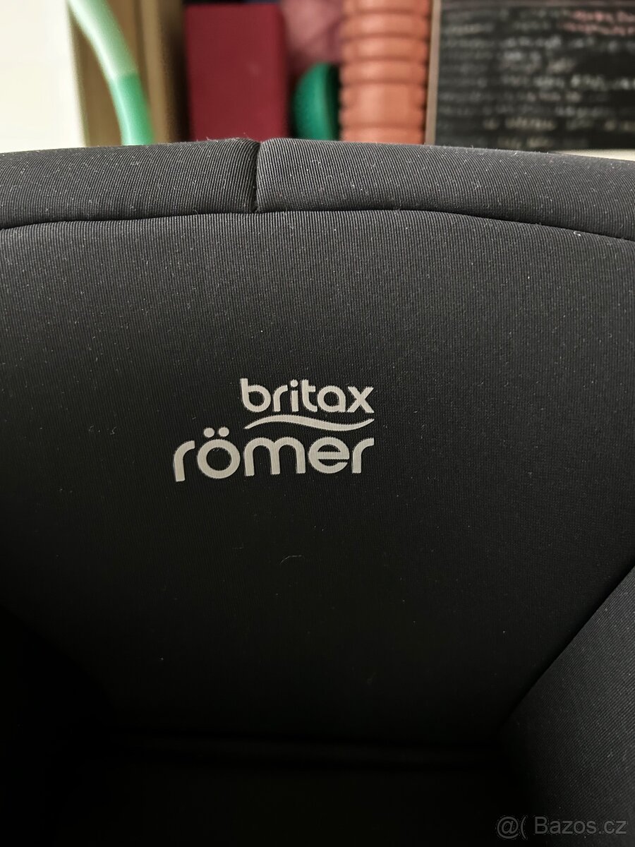 Britax Römer 15–36 kg – jako nová, použitá jen 1× - 3
