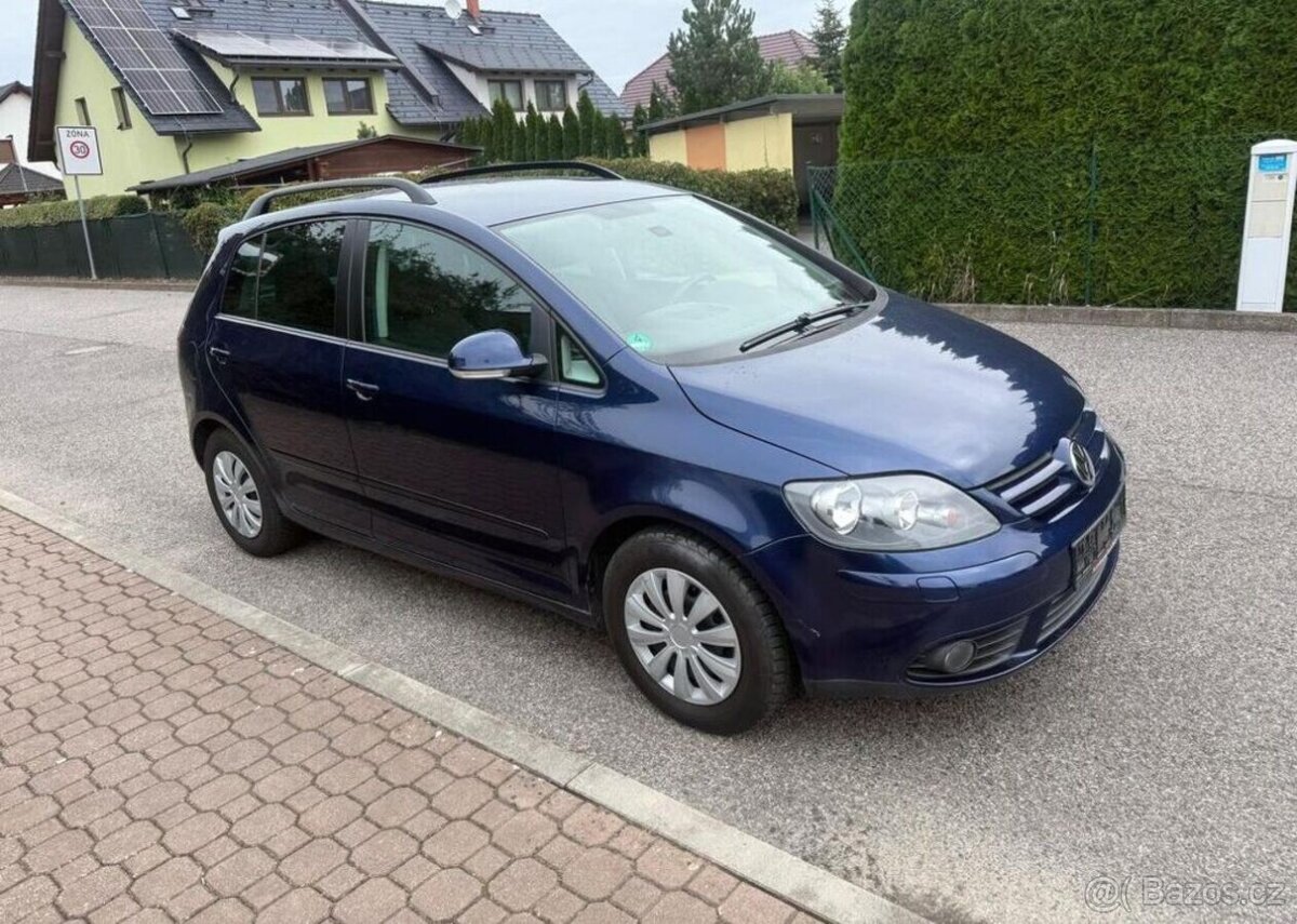 Volkswagen Golf Plus, 1,4 TSi nová STK, tempomat - 3