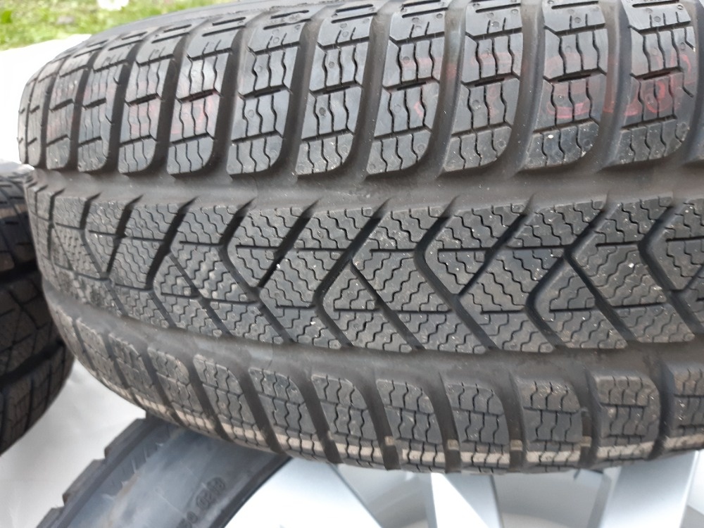 Nová zimní kola r16 Volkswagen Passat et41 - 3