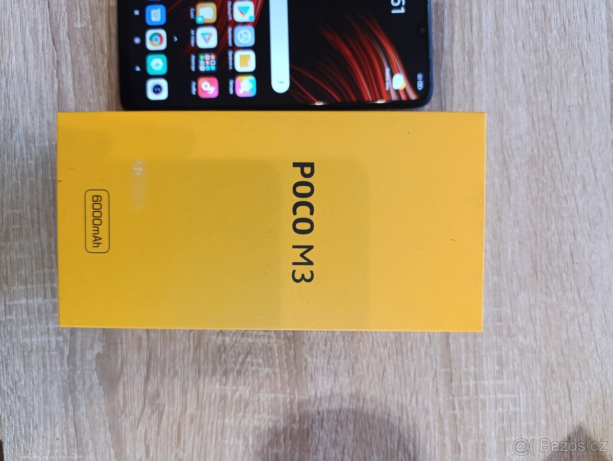 POCO M3 4GB/64GB - 3