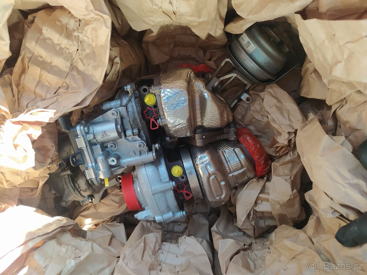 Mercedes-benz Náhradní díly w204 w205 w212 w218 - 3