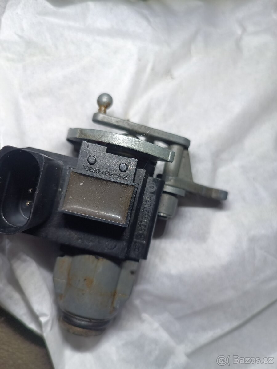 VW sada zámků vložek s klíčem originál - 3