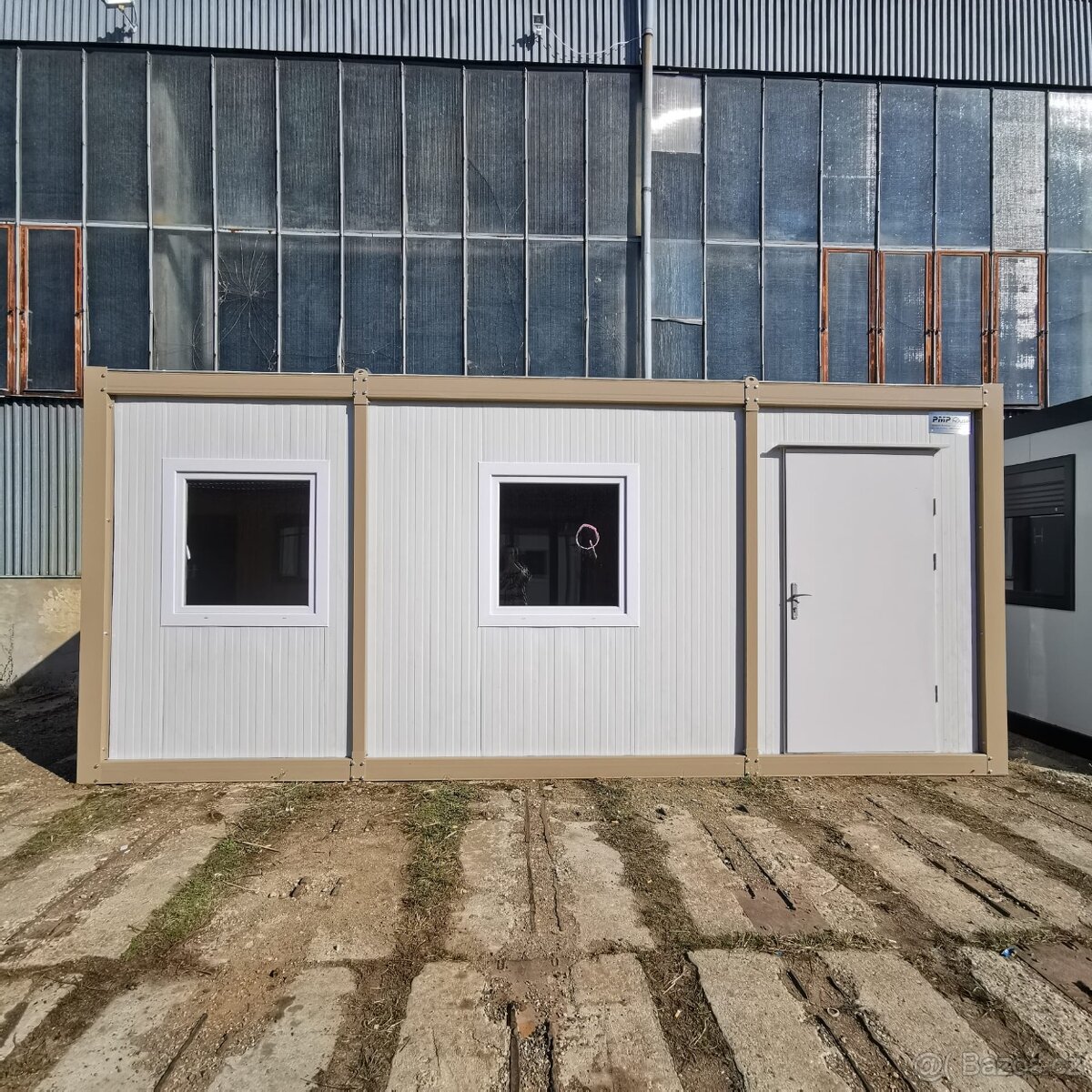 Obytný kontejner PMP-K o rozměru 2,4 x 6 m - 3