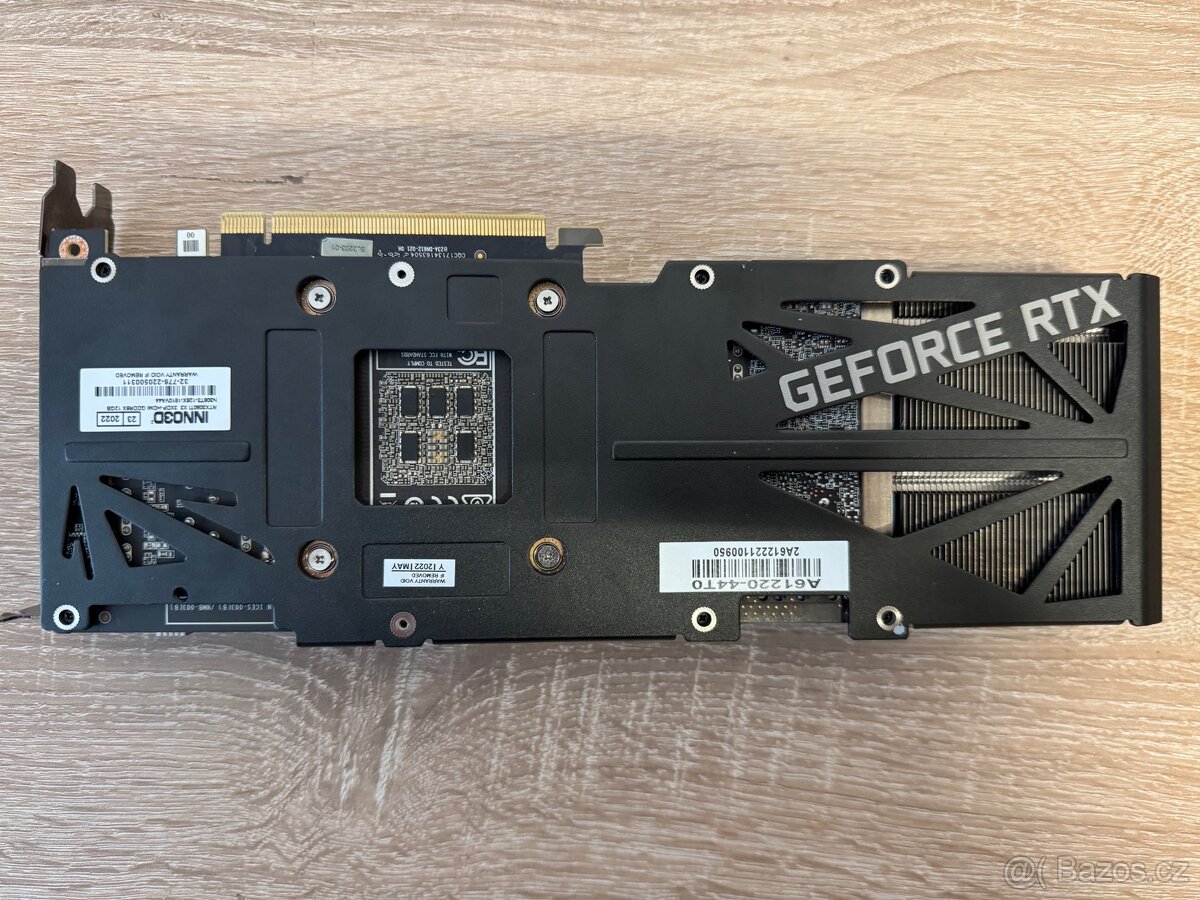 Inno3D rtx 3080ti, 12gb - 3