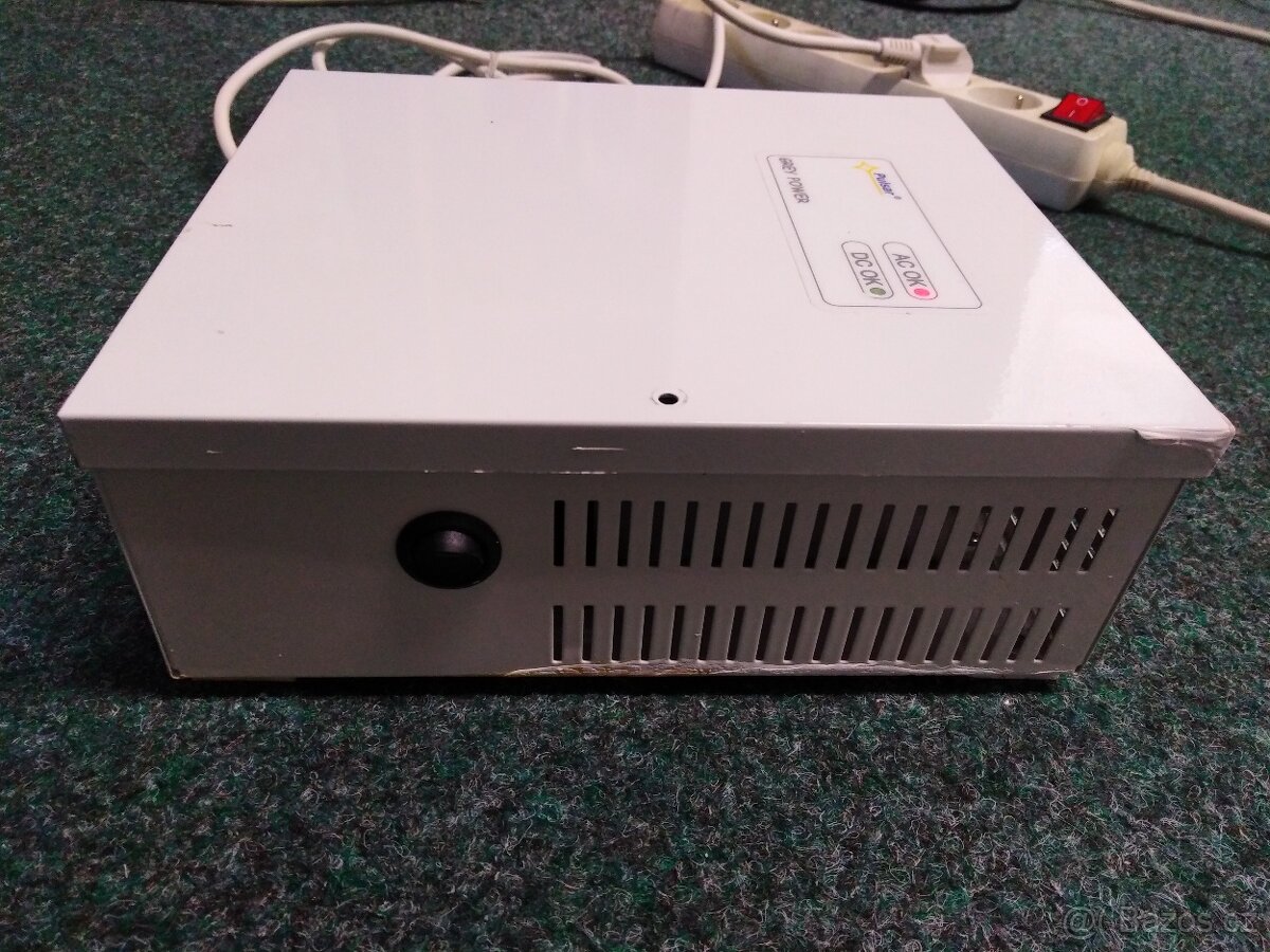 Prodám zdroj k zabespečovačce. - 3