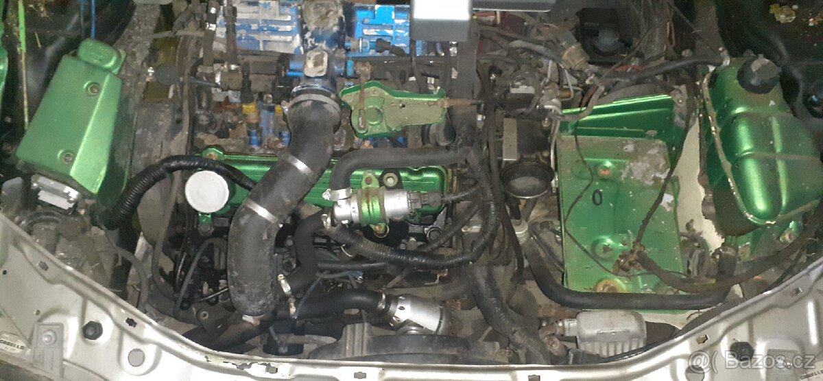 Fiat Punto 1.4 GT turbo, možná výměna - 3