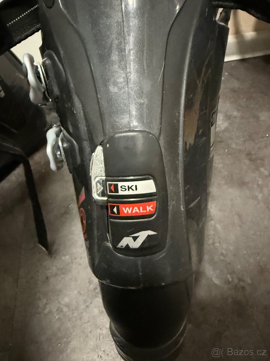 Lyžařské boty nordica, velikost 44 - 3