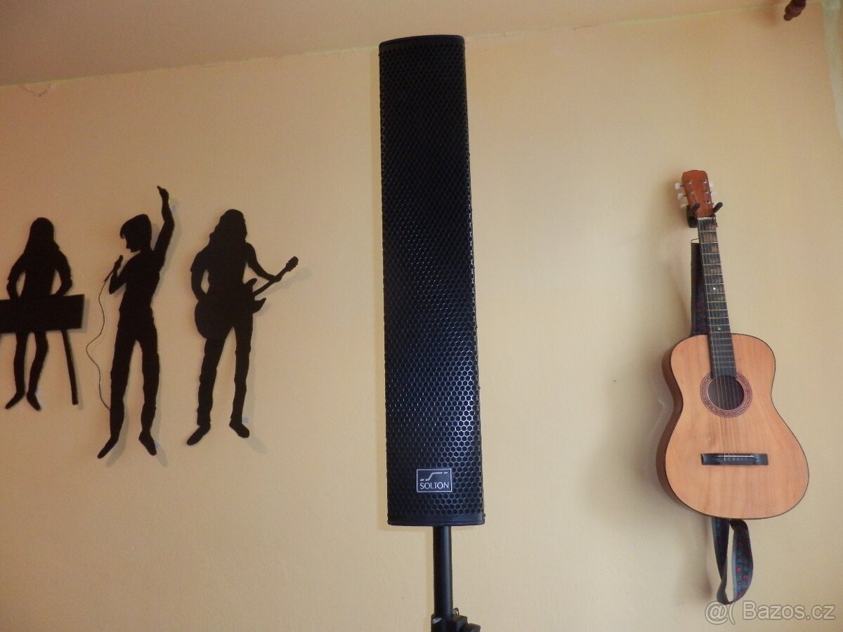 PA systém SOLTON Twin Array 15 - 3